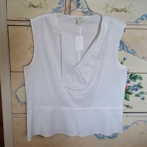 Brand new j. Crew blouse